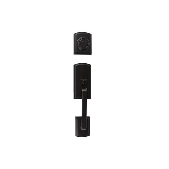 Callan Visconti Dummy Handleset in Black