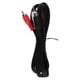 thumbnail image 2 of Cable adaptador de vídeo, Mini DIN 7 pines Mini DI Pinto RCA Cable Mini DIN Maleto RCA Salida de alta intensidad, 2 of 8