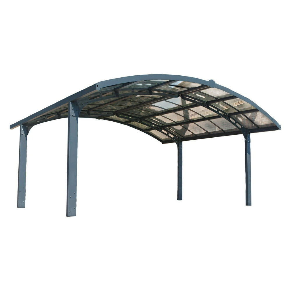Palram Arizona Breeze 20' x 16' Double Carport ArchStyle