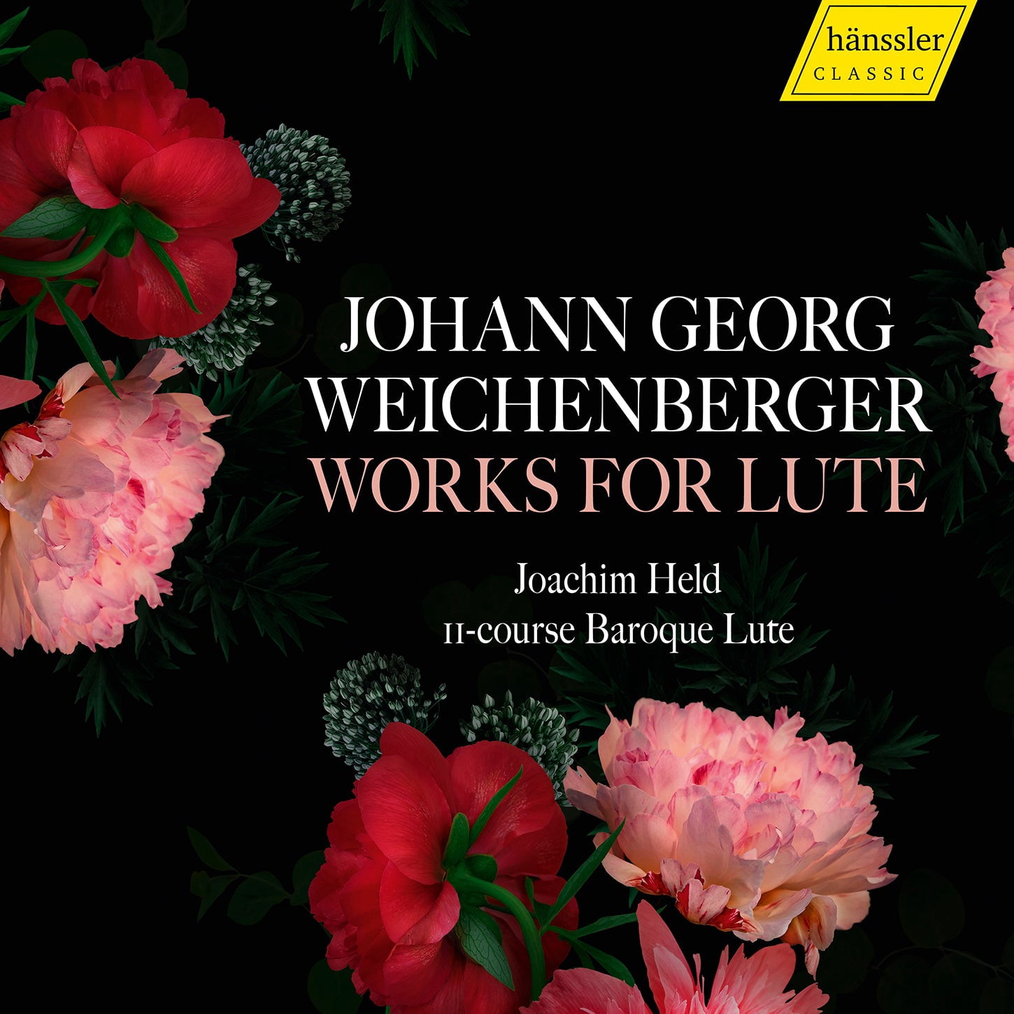 Joachim Held - Works for Flute - Music & Performance - CD