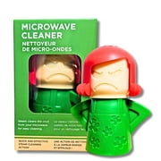 Angry Mama Microwave Cleaner, 1 Count Green