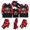 Dad, variant on Ruyang Christmas Long Sleeve Tops + Pants Set Outfirs Family Matching Pajamas Sleepwear Clothes Loungewear Plaid Pajama Pants for Family