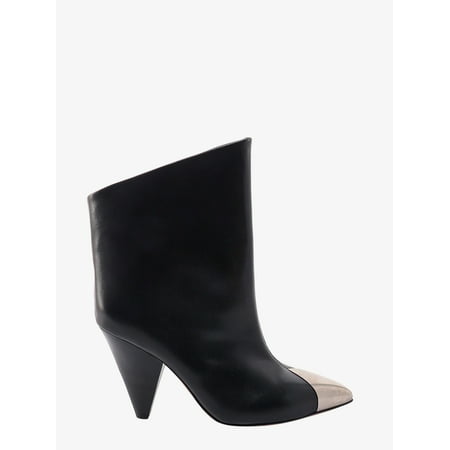 

ISABEL MARANT LAPIO WOMAN Black BOOTS