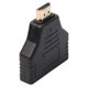 thumbnail image 3 of Adaptador Divisor Xihbxyly 1 a 2 Vías Macho a Hembra para Televisores HD, 3 of 7