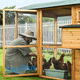 thumbnail image 4 of Malla Gallinera Malla De Acero Galvanizado 10m X 91 Cm Ab19m Plata, 4 of 5
