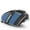 Blue, variant on ROCKBROS Bike Seat Bag, Bicycle Saddle Bag Under Seat 3D Shell Cycling Seat Pack for Mountain Road Bikes Black