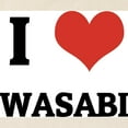 thumbnail image 2 of CafePress - I Love Wasabi Tote Bag - Unisex Canvas Tote Bag, Beige, 1-Piece, 2 of 6