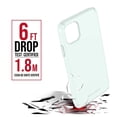 thumbnail image 3 of . Funda BALLISTIC Soft para iPhone 11 PRO Teal Ballistic Ballistic, 3 of 4