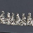 thumbnail image 4 of Jkara Womens Embellished Gown Dress, Grey, 6, 4 of 4