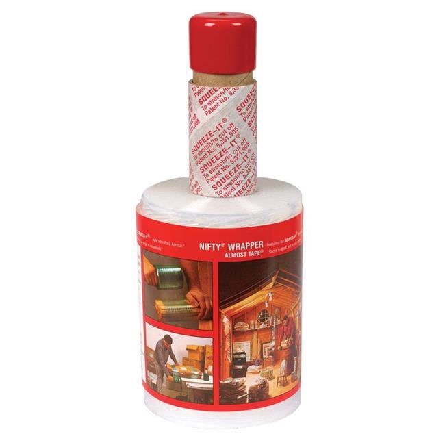 Rep Associates 514-KIT 5 Po x 1000 Pi Nifty wrapper shrink wrap ...
