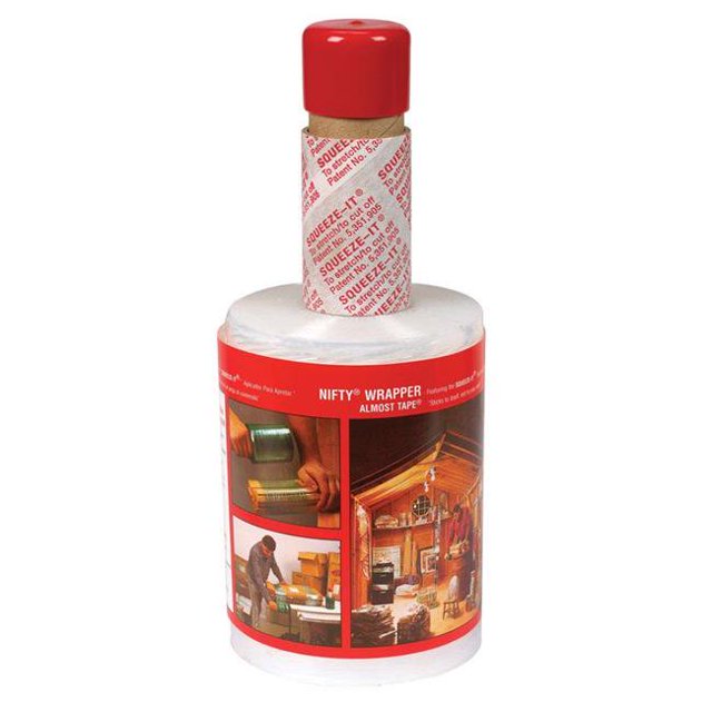 Rep Associates 514-KIT 5 Po x 1000 Pi Nifty wrapper shrink wrap