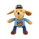 thumbnail image 3 of Juguetes educativos para la primera infancia Jadeshay peluche perro 10 pulgadas, 3 of 5