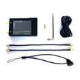 thumbnail image 5 of Original Hugen Version 2.8 Inch Display 100kHz to 960MHz Hand Held Tiny Spectrum Analyzer ,Compact Design, 5 of 5