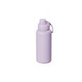 thumbnail image 1 of 40oz Double Wall Vacuum Insulated Stainless Steel Chug Water Bottle, Fits Car Cup Holder for Travel & Daily Use, 1 of 5