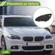 thumbnail image 3 of Cubierta de rejilla de luz de niebla Unique Bargains No. 2118850353 para Mercedes-Benz E350 2006-2009 Negro Delante Izquierda Inserciones de luz de niebla del parachoques delantero ABS 1 Pc, 3 of 7