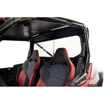 Tusk UTV Rear Glass Window For HONDA Talon 1000R 2019-2022