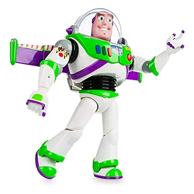 TOY STORY３　Buzz Lightyear フィギュア Retired New Disney Pixar ThinkWay Toys Toy Story Talking