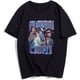 thumbnail image 2 of Playboi-camisetas con estampado de Carti para hombre, ropa informal de Rap, Hip Hop, de manga corta, 100% algodón, Unisex, Y2K, 2 of 4