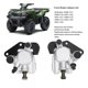 thumbnail image 3 of 43080-5135, Mejorar El Rendimiento Pinzas De Freno Delantero Izquierdo Derecho Para Prairie 300 360 400, 3 of 7