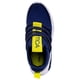 thumbnail image 4 of Zapatillas deportivas sin cordones Nautica para niños Bungee Cobalt Lime, 4 of 6