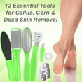 thumbnail image 6 of Dr. Entre's 32-Piece Professional Pedicure Kit: 32 Pedicure Tools Supplies Set, Callus Remover for Feet, Foot File, Nail File Buffer, Foot Spa Products, EntreFeet, 6 of 7