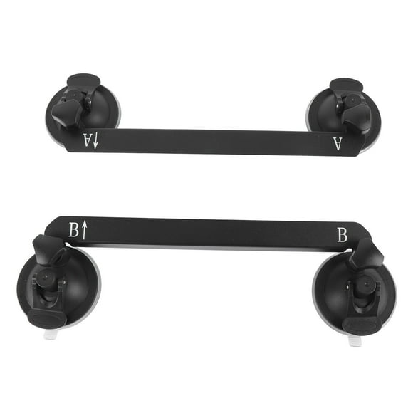 Satellite Satellite Suction Cup Mount for Car Window Sunroof ABS Iron Stable Satellite Dish Suction Cup Mounting Kit for RVs Driving