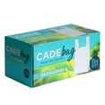 thumbnail image 1 of Cadebag | 500 Bolsas tipo Camiseta Degradables de 29 x 55 x 16 cm, 1 of 6