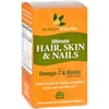 Seabuck Wonders Hair Skin and Nails - Ultimate - 60 Vegan Softgels