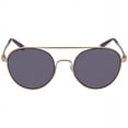 thumbnail image 2 of Chopard Gold-tone Aviator Unisex Sunglasses SCHC29 300P 56, 2 of 3