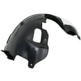 thumbnail image 2 of For 2021-2024 K5 Front Right Fender Liner Plastic 86812L3300 KI1249167, 2 of 5