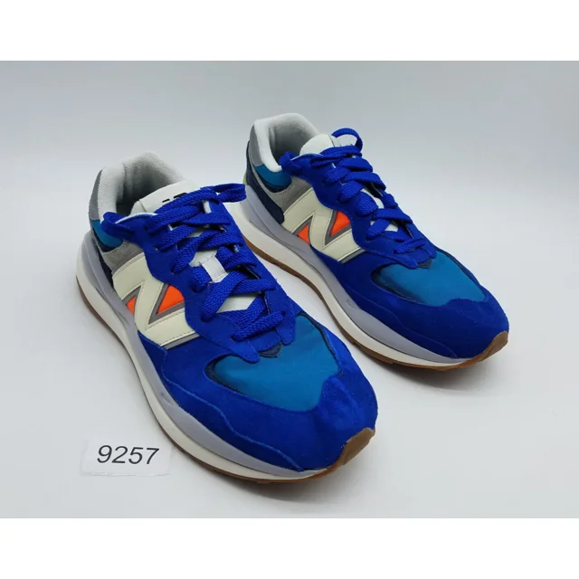 New Balance 57/40 Men's Size 9.5 D (Medium) Running Shoes Blue