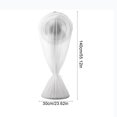 thumbnail image 3 of EUDIDV Portable Fan Home Fan Antidust Cover Tower Fan Fully Enclosed Vertical Floor Fan Universal Storage Mesh Cover Household Antidust Moistureproof And Antisnow Fan Cover, 3 of 7