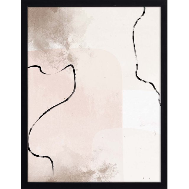 Cuadro decorativo Abstracción 068 de Fábrica Galería FABRICA GALERIA Abstracción