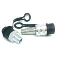 thumbnail image 2 of Hydraulic Coupling Zg3/8 Mechanical Oil Pipe Plated Steel Quick Connector Set, 2 of 4