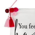 thumbnail image 4 of Valentines Day 18" flowered banner by National Tree Company, 4 of 4