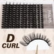 thumbnail image 3 of Kit de extensión de pestañas JMS&JMS Lash Clusters con adhesivo y removedor de pestañas, 3 of 6
