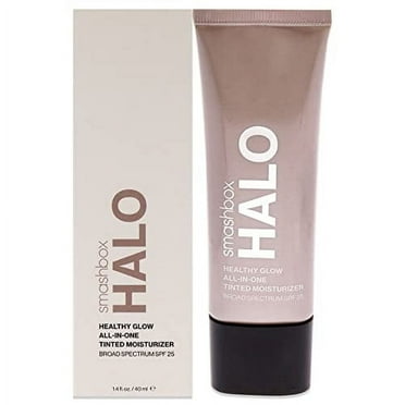 Smashbox Halo Healthy Glow All in One Tinted Moisturizer SPF 25 40ml 1.4oz - Light Medium