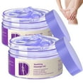 thumbnail image 1 of WUIAOCIT 2 unidades de gel para articulaciones, gel morado, crema de masaje calmante, actividades en todo el cuerpo, alivia las rodillas, las manos, la zona lumbar, el cuello y los hombros, 1 of 5