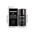 thumbnail image 3 of Volumizing Hair Styling Powder for Fine Hair - Invisible Texture Adds Lift and Grip for Updos and Volume Lightweight No Residue, 3 of 8