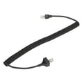 thumbnail image 2 of Microphone Cord, Wear Resistant Update ABS 8 Pin Microphone Cord  For  TK-768G TM-271A, 2 of 8
