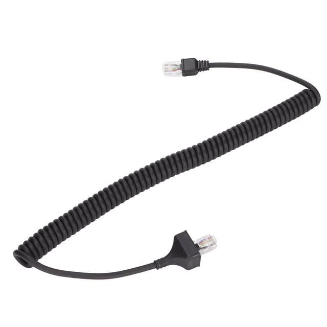 Cable de micrófono de clavija, Cable de micrófono de 8 clavijas Cable de micrófono Cable de micrófono de altavoz Tecnología de vanguardia