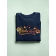 thumbnail image 3 of Oktoberfest Logo W Vines Sweatshirt Women -Image by Shutterstock, Female Medium, 3 of 4