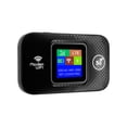 thumbnail image 4 of [LCD Negro] [Nota A La Llegada: Coloque La Batería Dentro La Máquina] [M9S] Enrutador Inalámbrico Con Tarjeta MIFI Portátil 4G Portátil para Automóvil M9S LCE Hotspot (LCD, 4 of 8