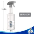 thumbnail image 2 of Botellas de aerosol MR.SIGA de 700 ml, resistentes, reutilizables, paquete de 3, 2 of 6