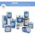 thumbnail image 2 of Root Candles Seeking Balance Spa Traveler Candle, Empower: Lavandin & Patchouli, 2 of 8