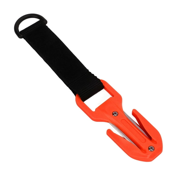 Diving Strap Cutter, Heat Resistance Diving Line Cutter With Blade