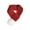 Red, variant on TIELUTT Christmas Year Funny Cat Neck Keep Warm Pet Autumn and Winter Red Scarf Wood Dog Cat Small Dog Bow Ties for Boys Easter Dog Bow Tie Puppy Bow Ties for Small Boy Dogs Custom Dog Leash Dog Colo
