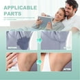 thumbnail image 4 of Underarm  Spray, 2Pcs 40ml Underarm  Dry Spray Quick Drying  for Men Women for All Skin Types, 4 of 8