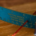 thumbnail image 3 of Measuring Tools Bundle 7 Function Counter Wrist Wrap Multifunctional Leather Metric Inches for Room Use Enhanced Precision and Durable PU Craftsmanship, 3 of 4