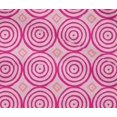 thumbnail image 4 of oneOone Cotton Flex Fabric Diamond & Circle Block Fabric Prints By Yard 40 Inch Wide, 4 of 4